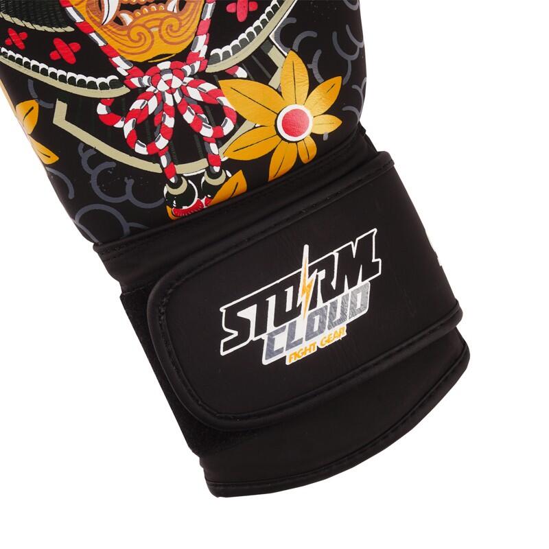 Rękawice bokserskie treningowe Boxing StormCloud Pro Daisho RONIN 10oz 7/7