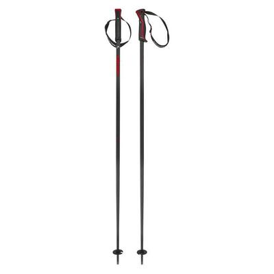 Bastoncini da sci Head Frontside in carbonio nero rosso Uomo