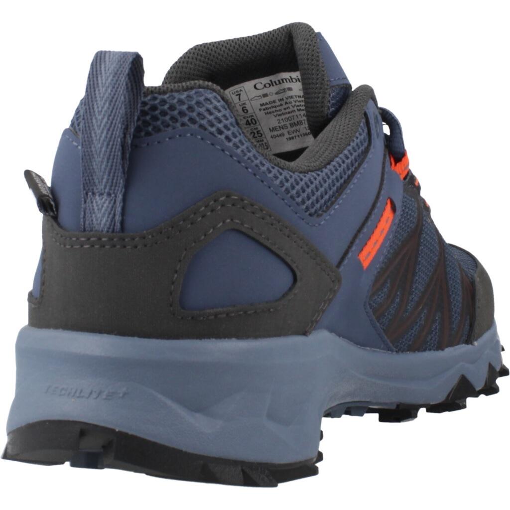 Scarpe Da Ginnastica Columbia Modello Peakfreak Ii Outdry Colore Blu 3/5