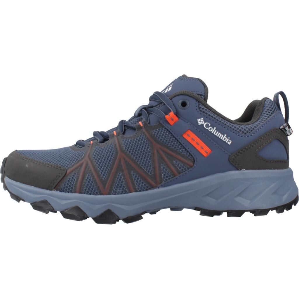 Scarpe Da Ginnastica Columbia Modello Peakfreak Ii Outdry Colore Blu 2/5