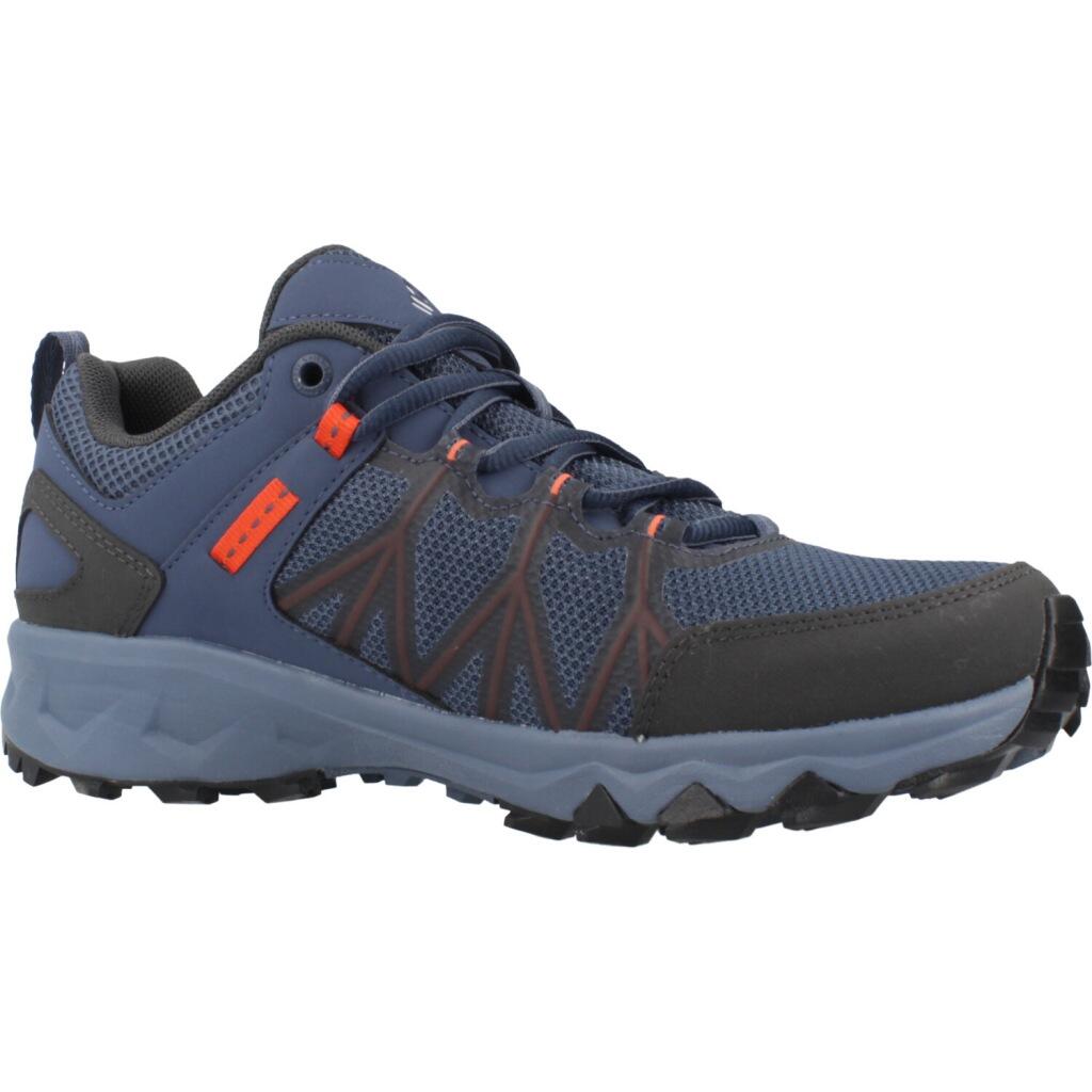 Scarpe Da Ginnastica Columbia Modello Peakfreak Ii Outdry Colore Blu 5/5