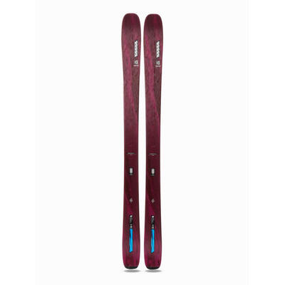 Sci singoli K2 Mindbender 96c w Red da donna (senza attacchi)