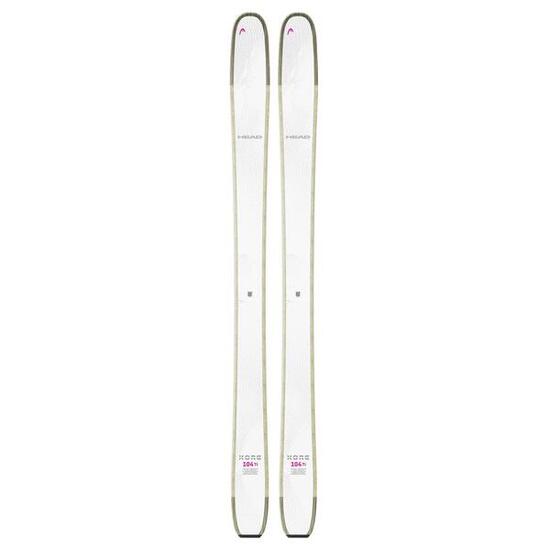 Skis Sans Fixations Kore 104 Ti W Femme