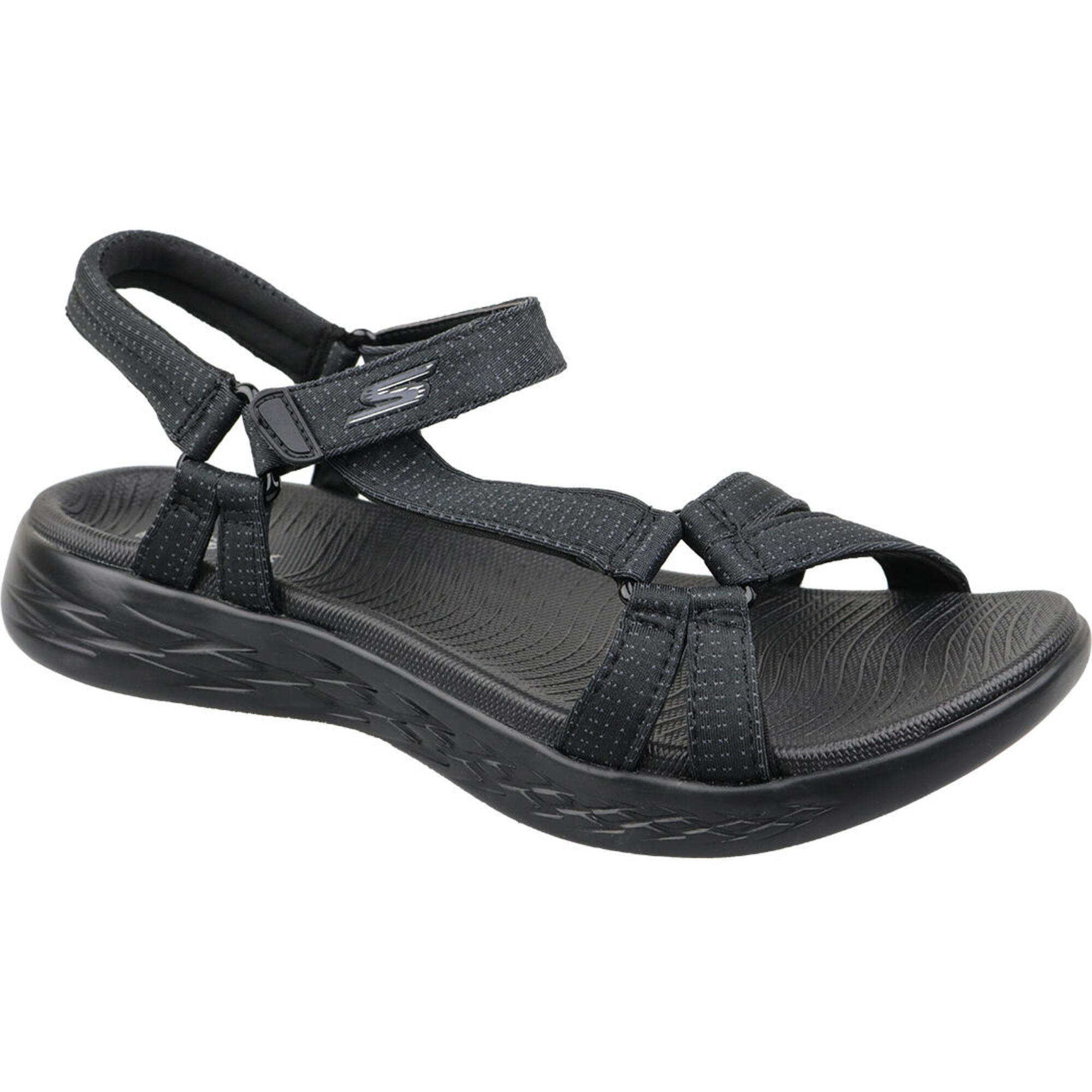 SKECHERS Sandalen Skechers Model On The Go 600 Brilliancy Kleur Zwart