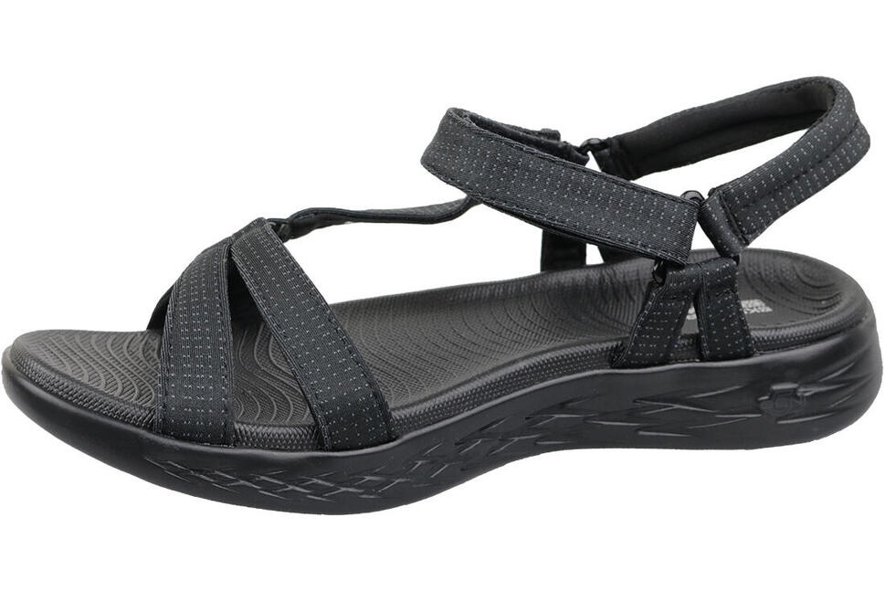 Buty treningowe damskie Skechers Brilliancy czarne