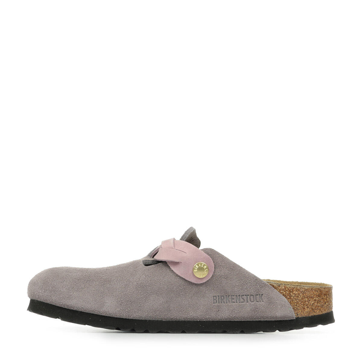 Damskie buty typu crocs pleciona cholewka Boston 3/3
