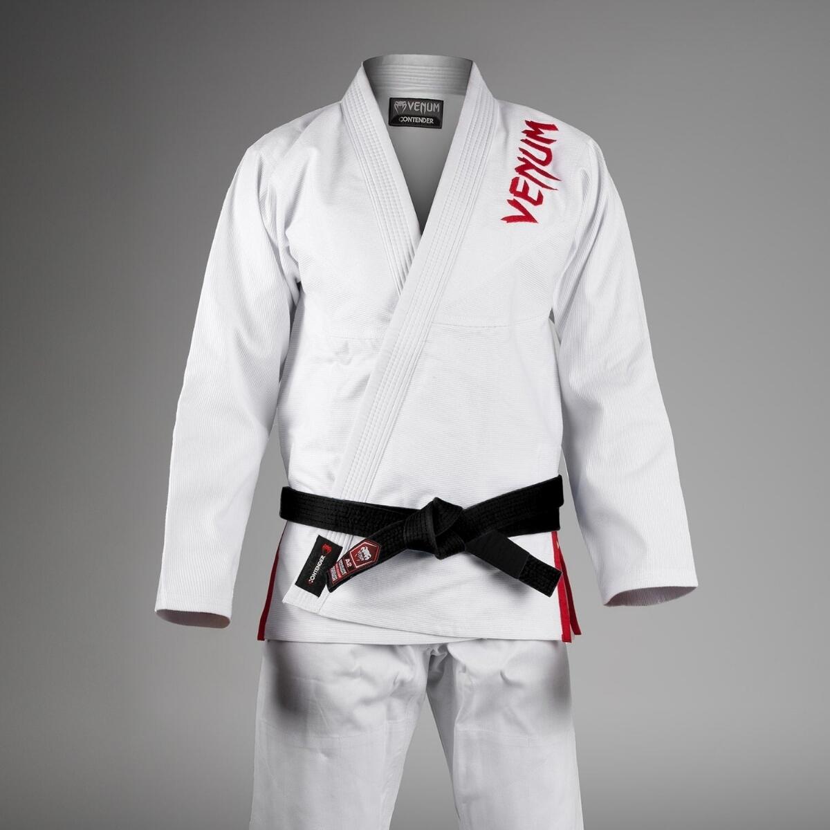 Venum Contender 3.0 Brazilian Jiu Jitsu Gi 3/7