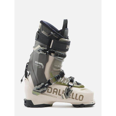 Dalbello ski boots lv free 130 lite if