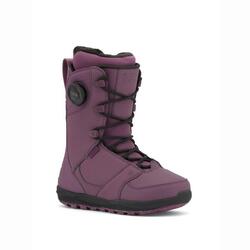 Boots De Snowboard Context Purple Femme