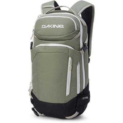 Dakine Heli Pro 20l Rucksack mit Basilikummuster, Mann