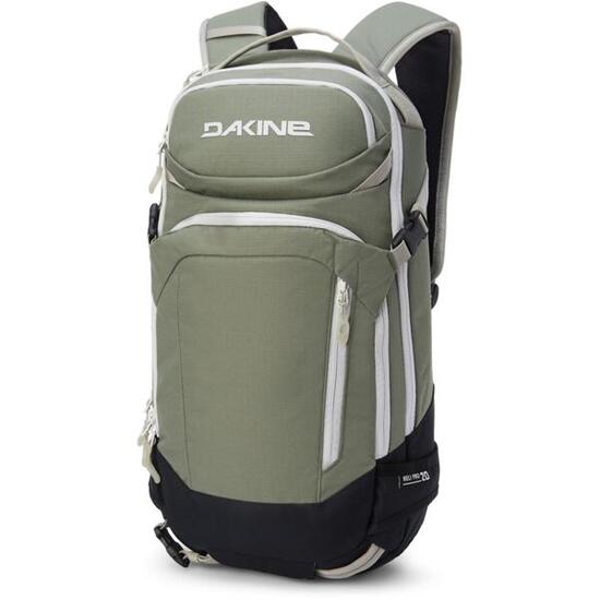 Dakine Heli Pro 20l Rucksack mit Basilikummuster, Mann