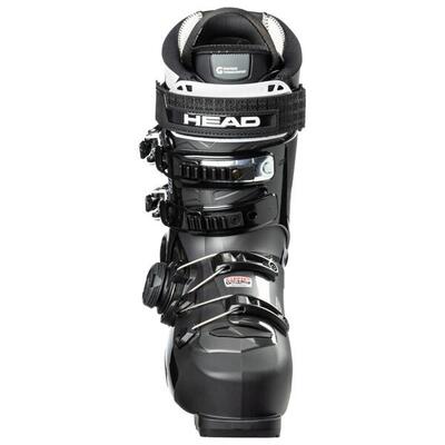 Ski schoenen head edge 130 hv gw boa zwart-wit