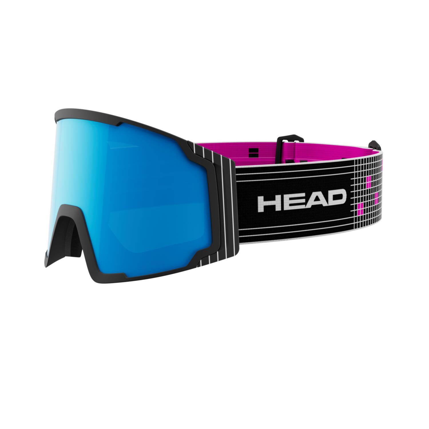 Masque De Ski / Snow Neves Blue Vis Adulte 1/1