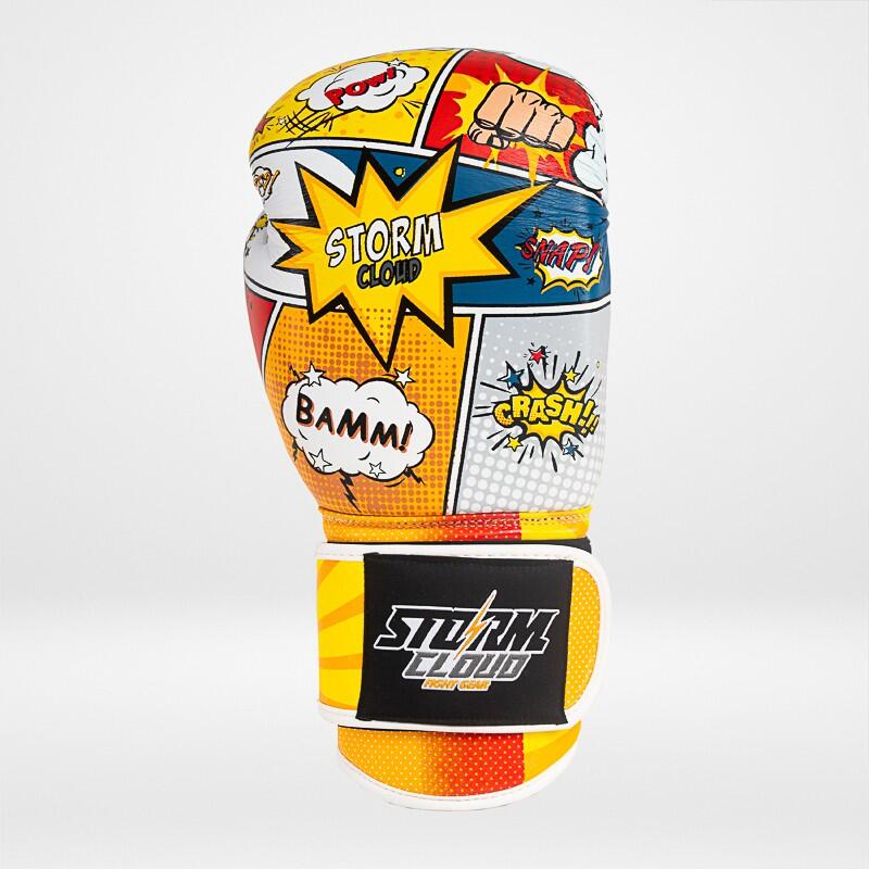 Rękawice bokserskie Boxing StormCloud Pro Semtex 14oz 6/7