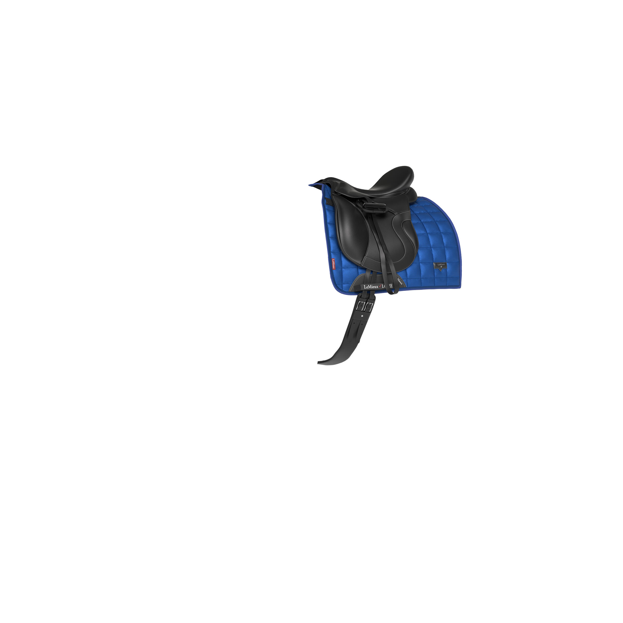 Tapis de dressage pour cheval LeMieux Loire Square 2/7