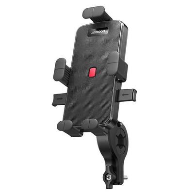 Schokbestendige telefoonhouder stuur fiets