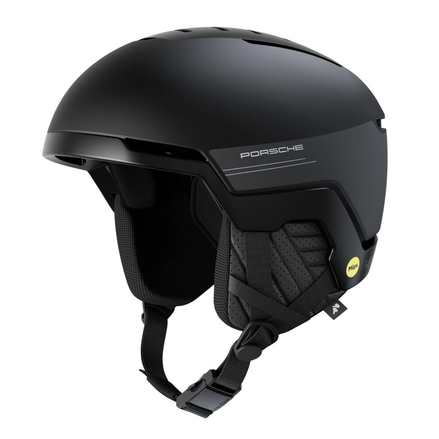 BLACK CREVICE Skihelm Vail Casco De Esquí I Casco De Esquí A Prueba De 