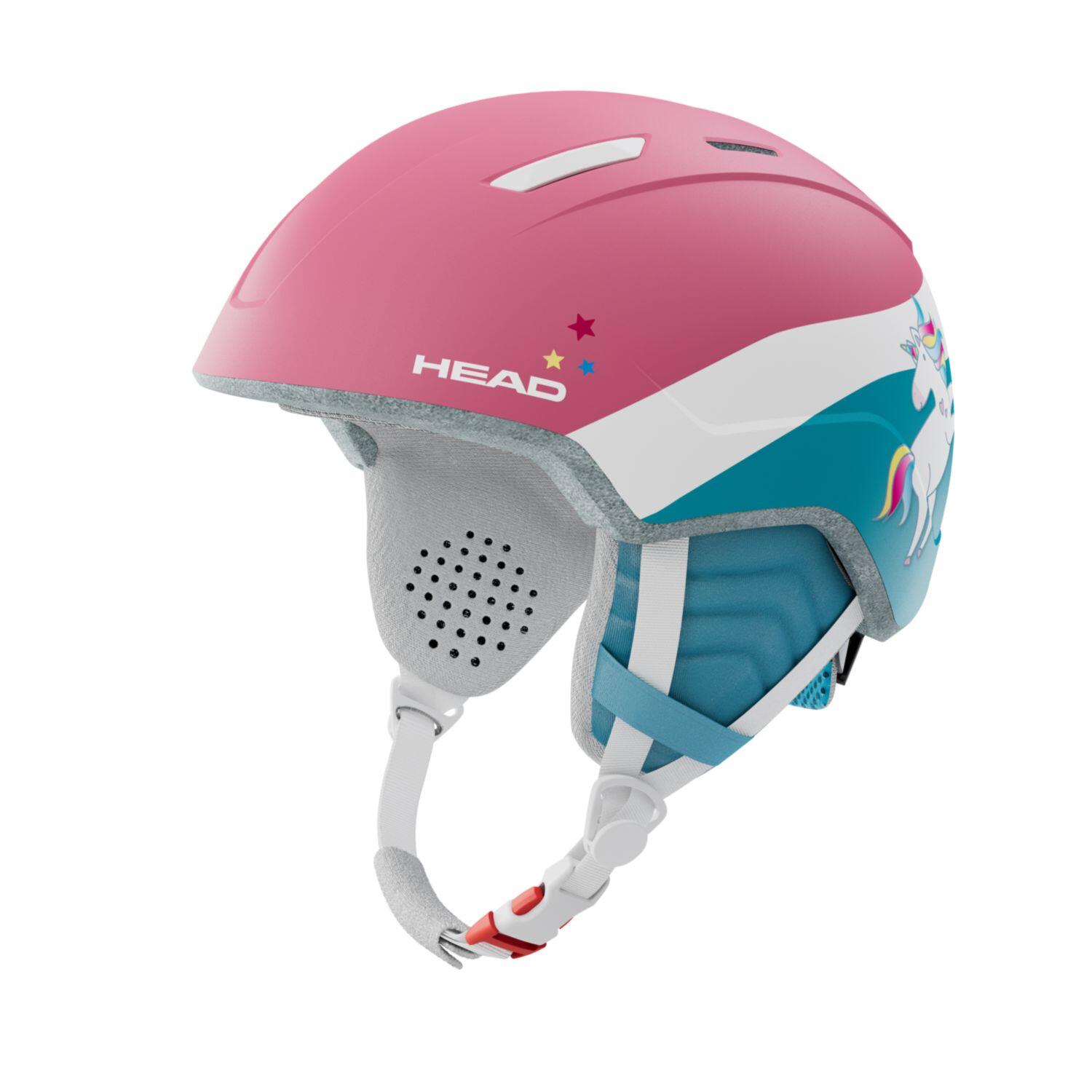 Head - Casque De Ski / Snow Maja Joy Femme - Casque - Rose - 34 2xs - Decathlon