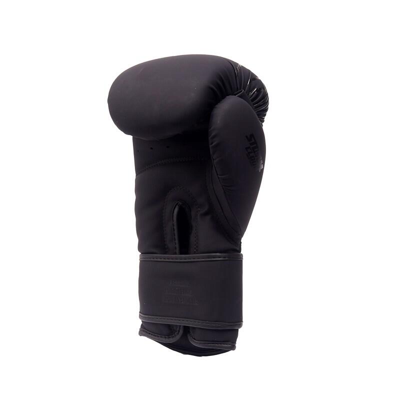 Rękawice bokserskie StormCloud StarFall Czarno-Czarne 14oz 3/7