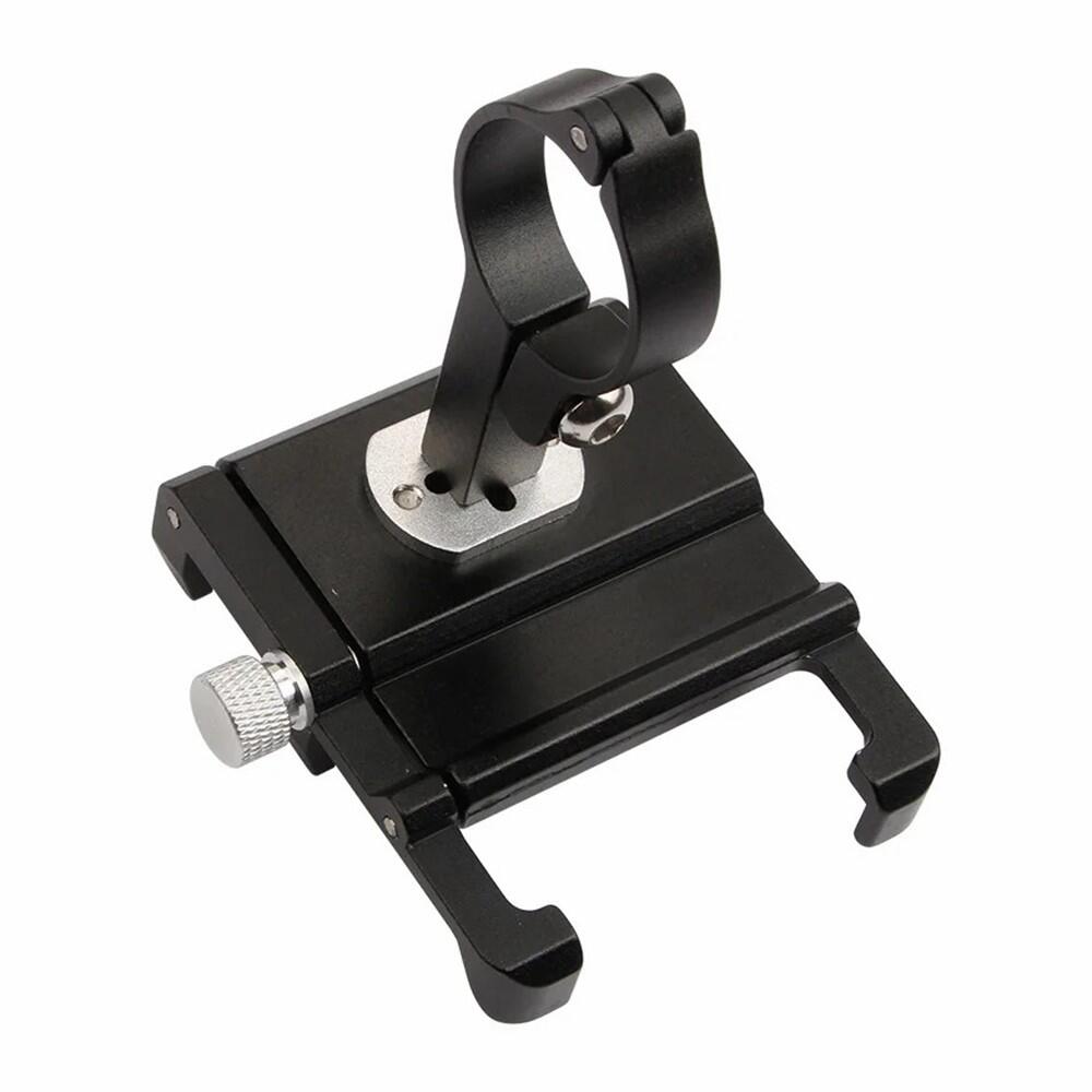 Supporto telefono manubrio alluminio 55–100 mm 3/7