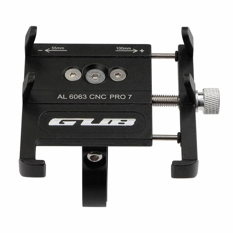 Suport telefon ghidon aluminiu 55–100 mm