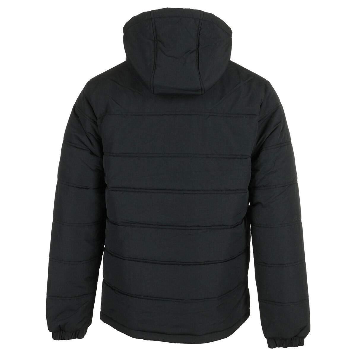Veste d'entraînement pour homme avec capuche LE COQ SPORTIF - Noir 2/3