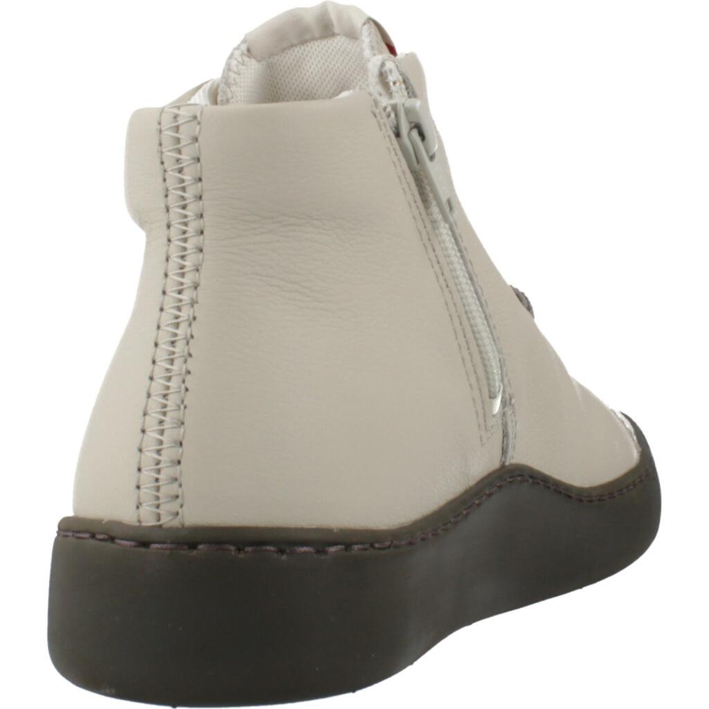 Camper Modèle Peu Touring Couleur Beige 3/5