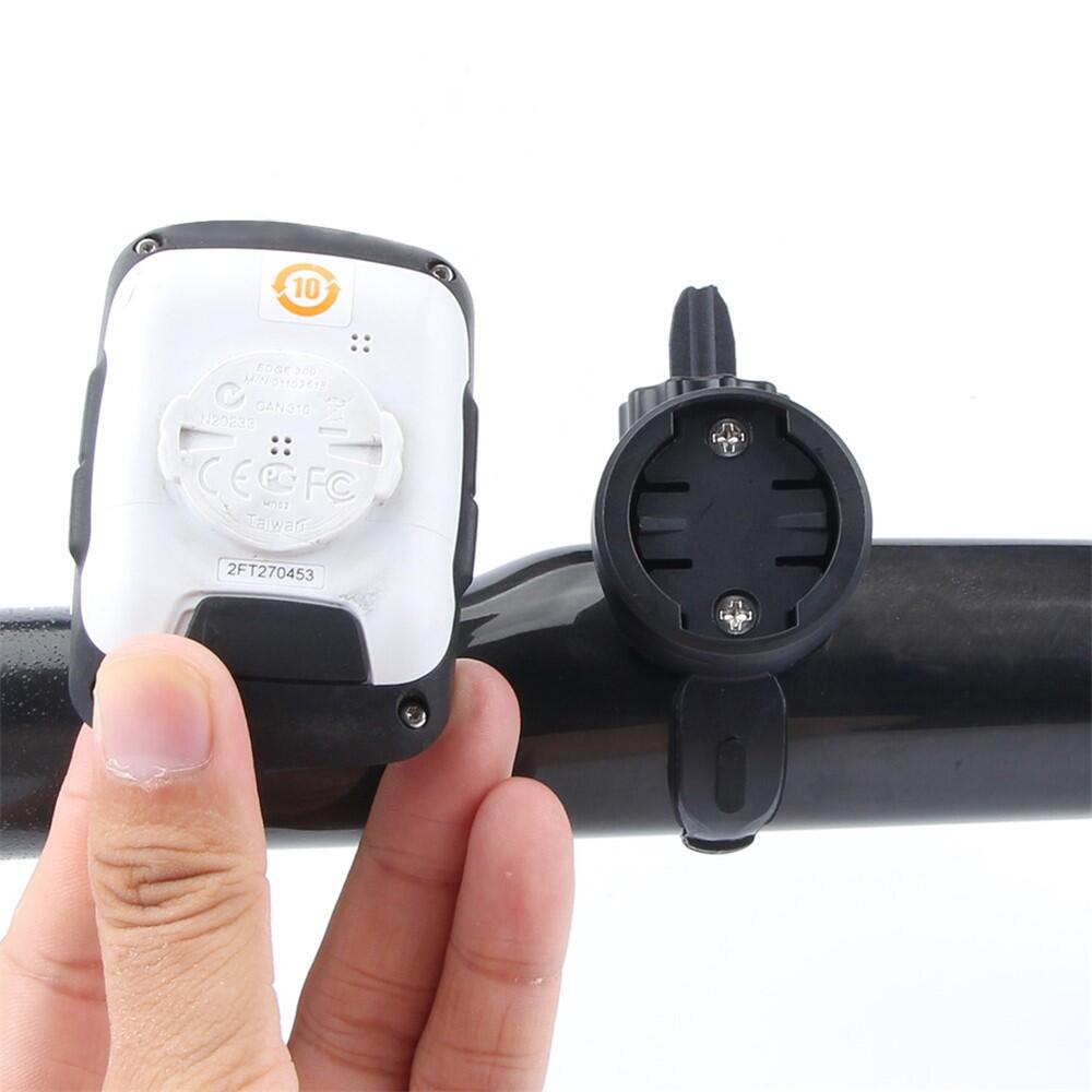 Universeller Fahrradcomputerhalter für Lenker 3/7