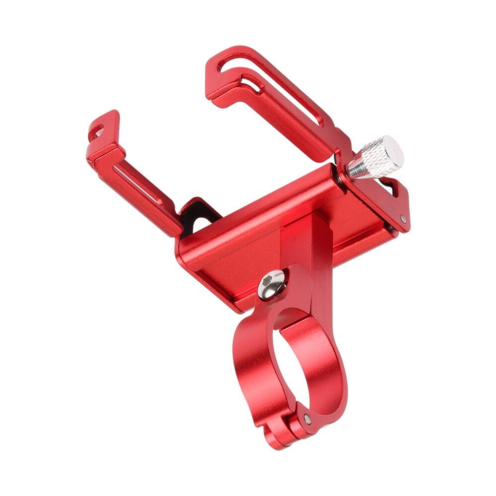 Handyhalter Fahrrad/Motorrad Aluminium GUB P10 3/7