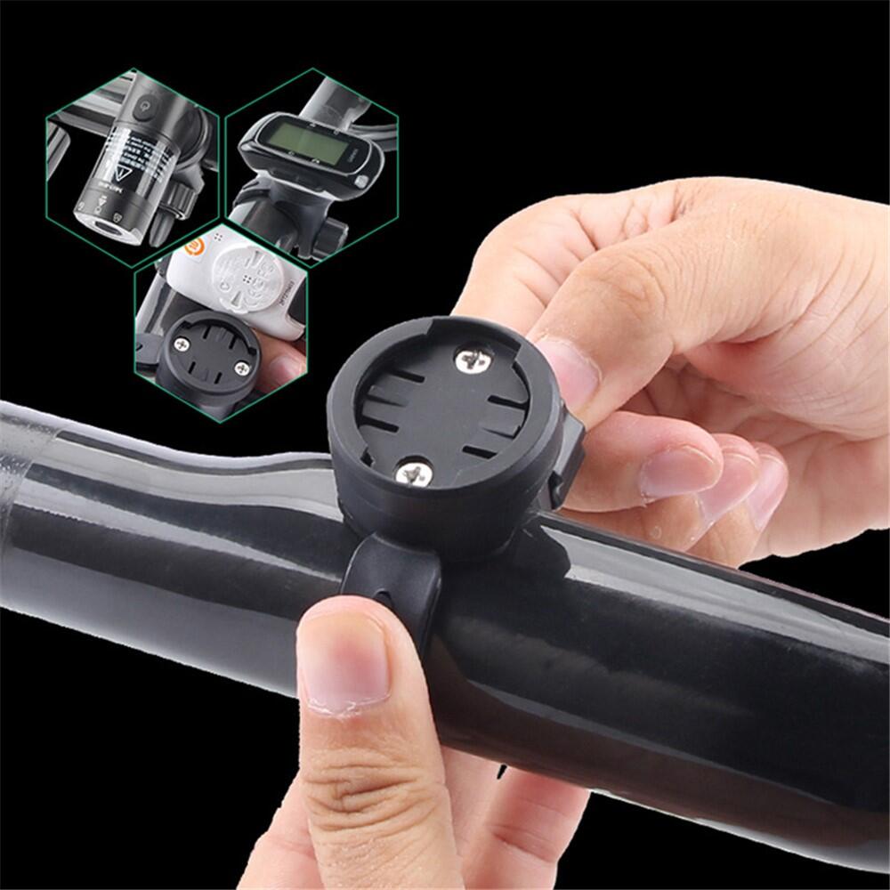 Universeller Fahrradcomputerhalter für Lenker 2/7