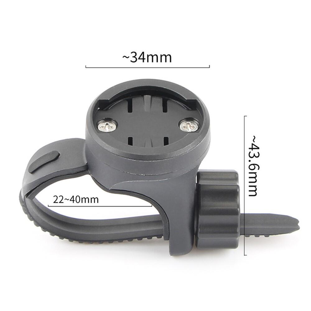 Universeller Fahrradcomputerhalter für Lenker 7/7