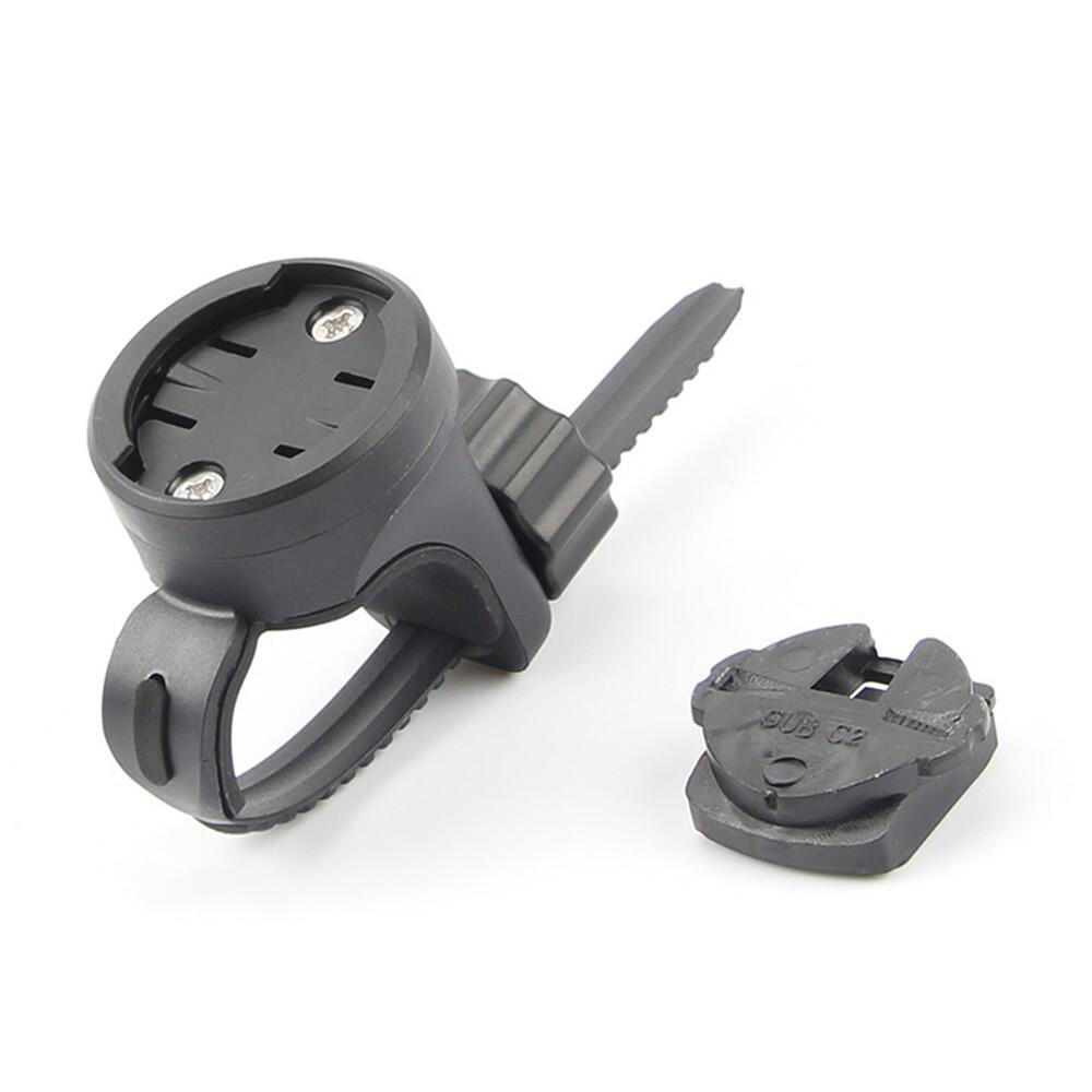Universeller Fahrradcomputerhalter für Lenker 6/7