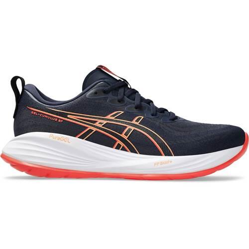 Asics - Chaussures Running Hommes Asics Gel-cumulus 27 - Chaussures De Sport - Bleu - Decathlon