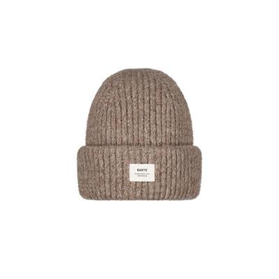 Barts Owlet Beanie Mütze braun Frau