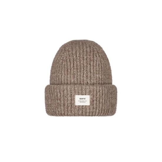 Barts Owlet Beanie Mütze braun Frau