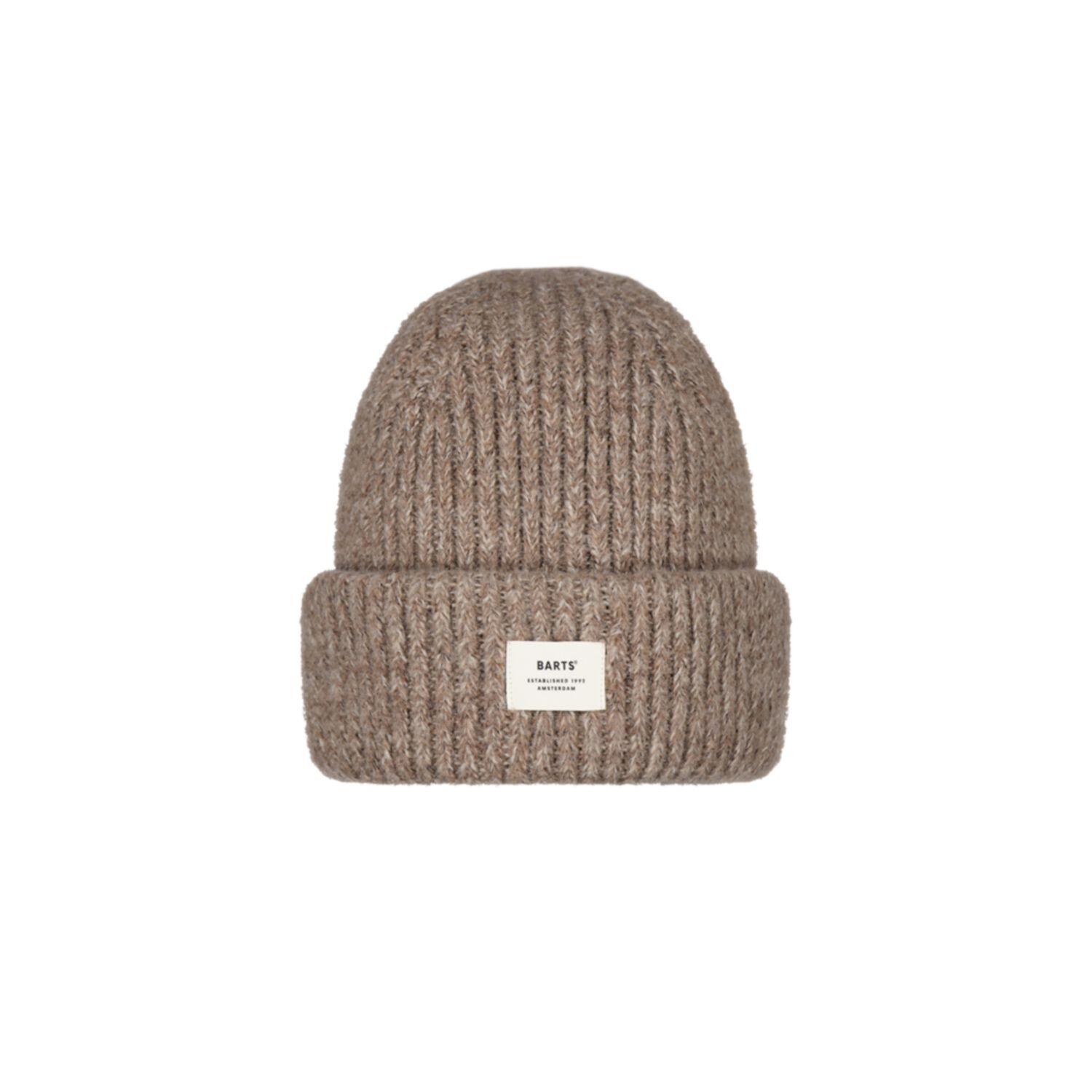 BARTS Barts Owlet Beanie Mütze braun Frau
