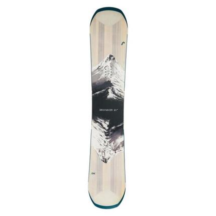 Head Daymaker lyt Beige snowboard voor haar