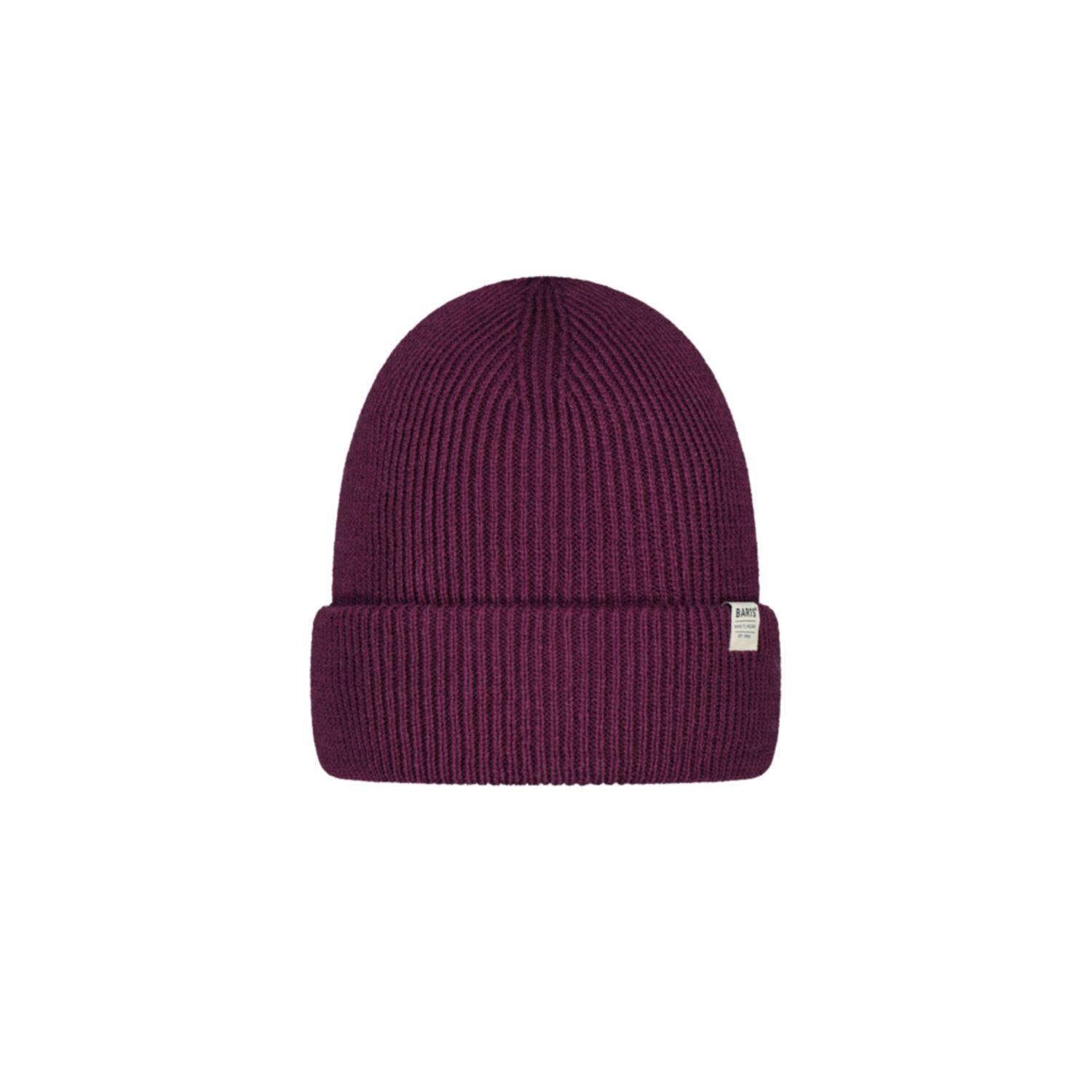 BARTS Barts Kinabalu Beanie Mütze Aubergine Frau