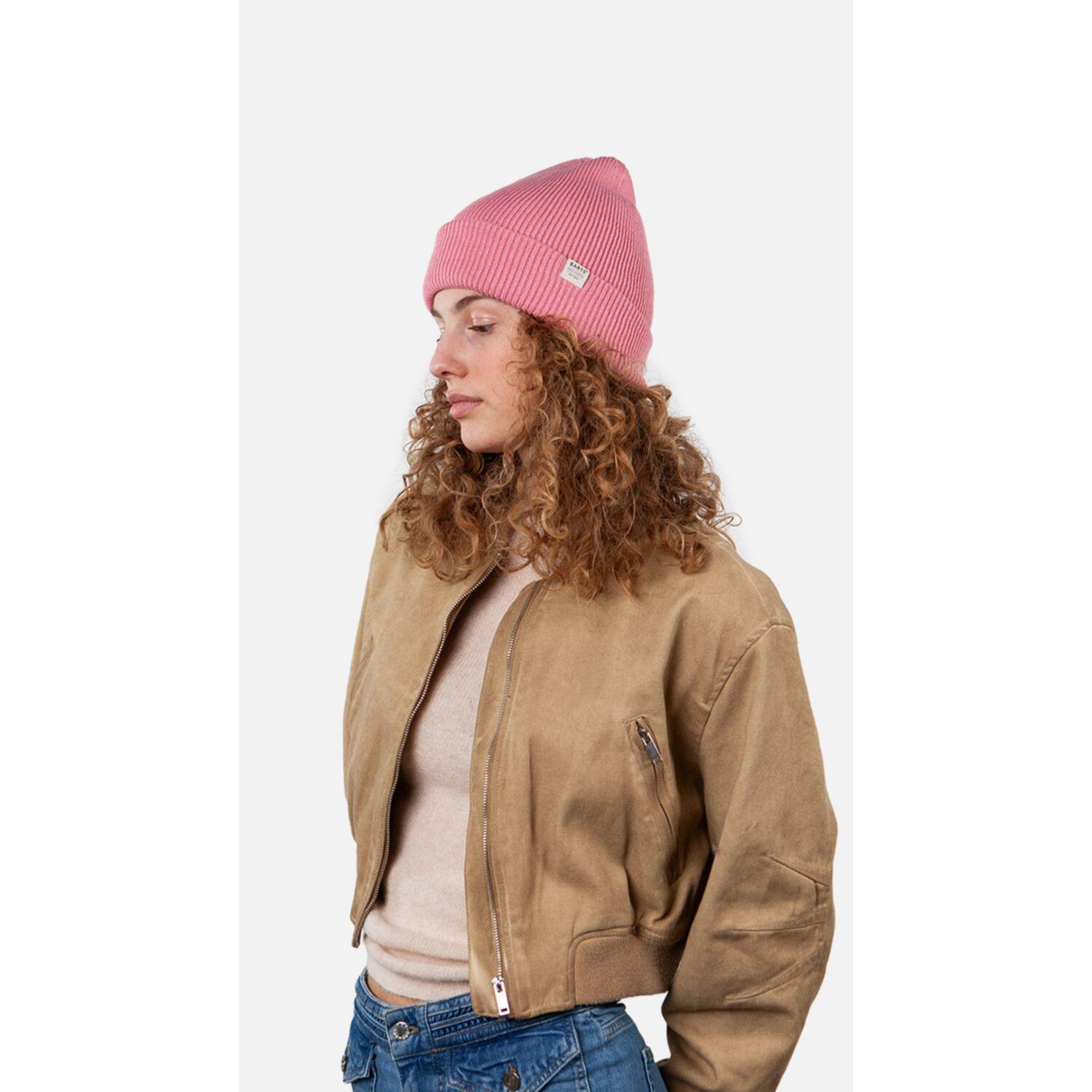Gorro Barts Kinabalu de mujer berenjena 3/3