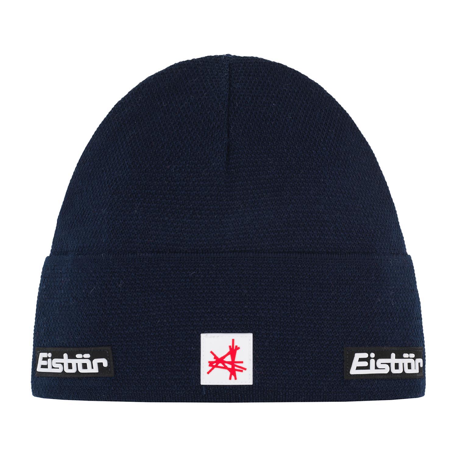 Eisbär RAI SKI AUSTRIA Stand Up Style Merino Wool Blend Beanie