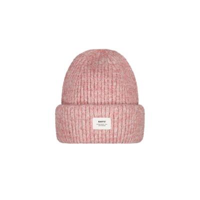 Barts Owlet Beanie Mütze rosa Frau