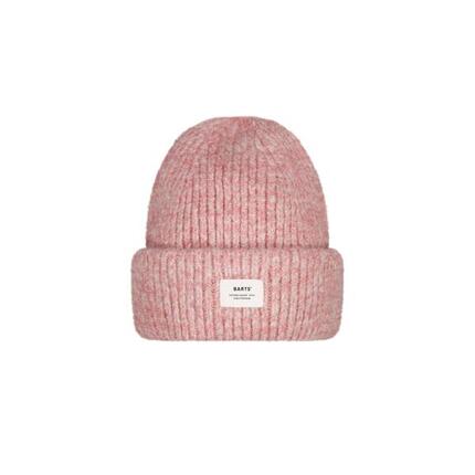 Barts Owlet Beanie Mütze rosa Frau