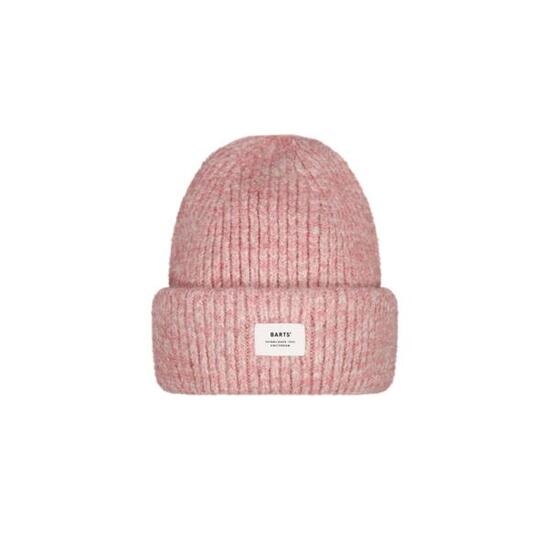 Barts Owlet Beanie Mütze rosa Frau