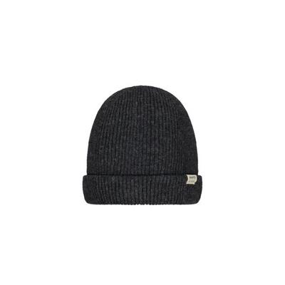 Barts Aatos Beanie Mütze grey Mann