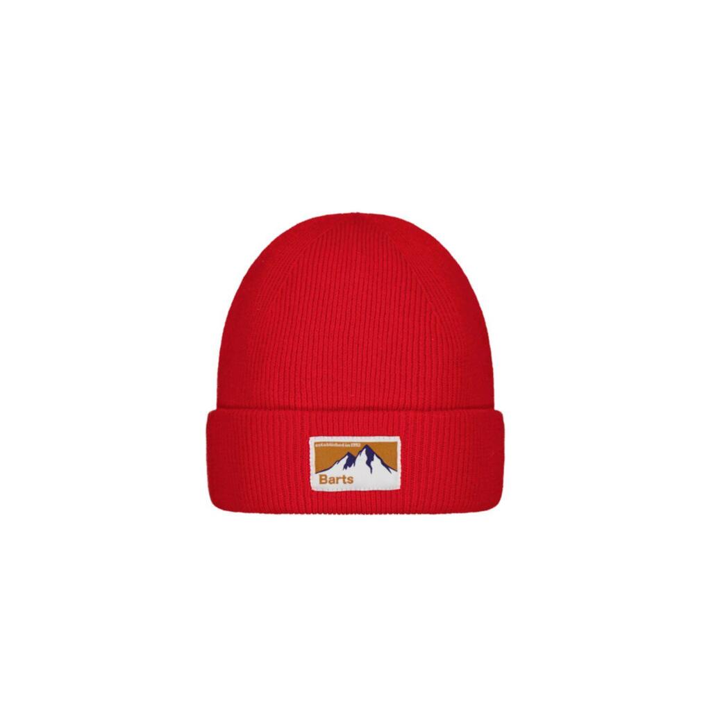 Barts Valgers Beanie (Red) for Men
