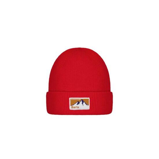 Barts Valgers Beanie Mütze marineblau Mann