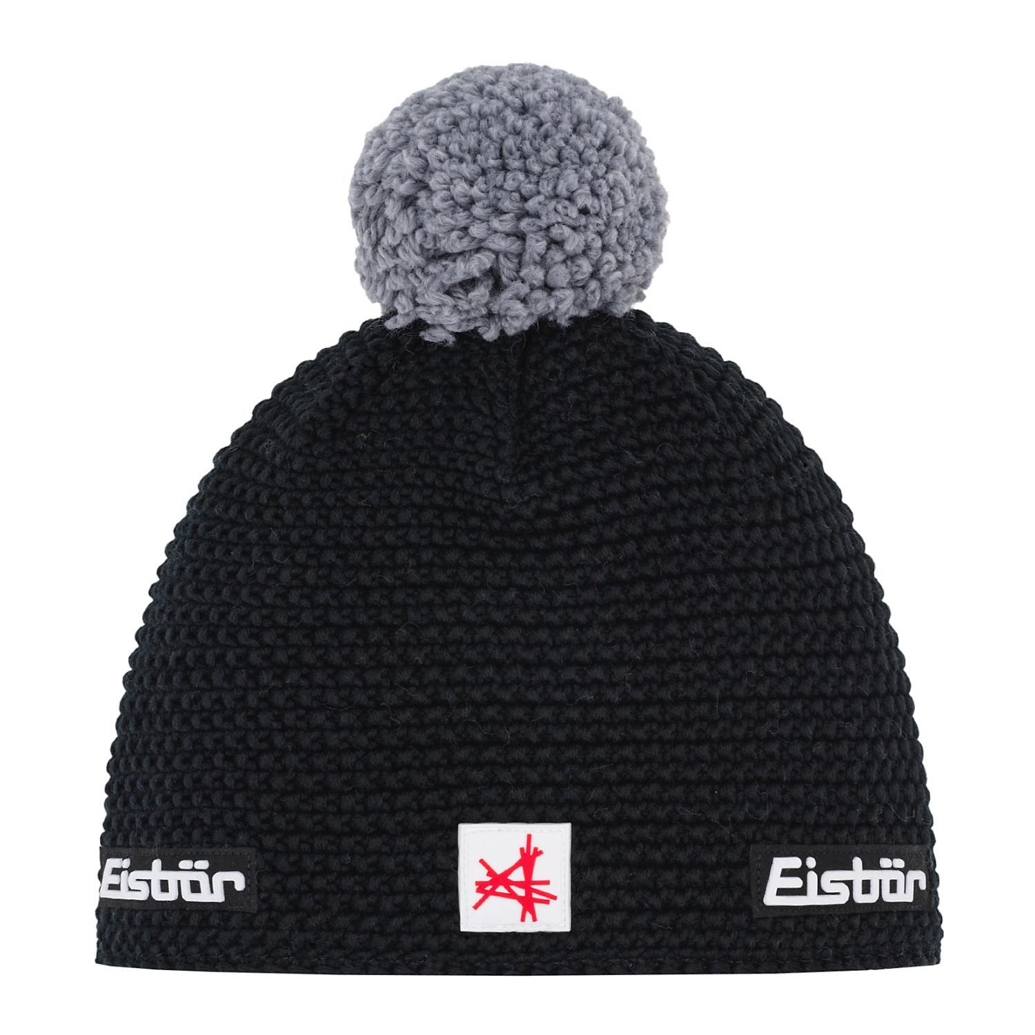 Eisbär JAMIE POMPON SKI AUSTRIA Regular Fit Insulated Merino Wool Blend  Beanie