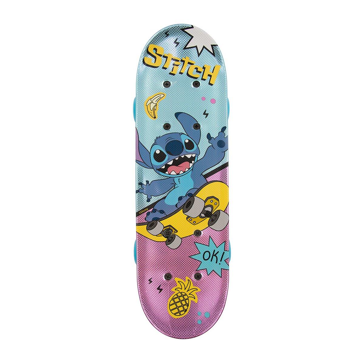 Miniskateboard 17x5 inch Disney Stitch 3/5