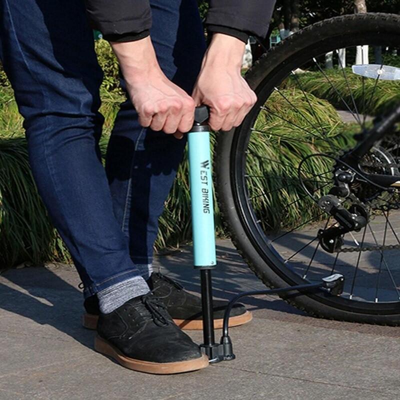 Pumpa na kolo 120 PSI