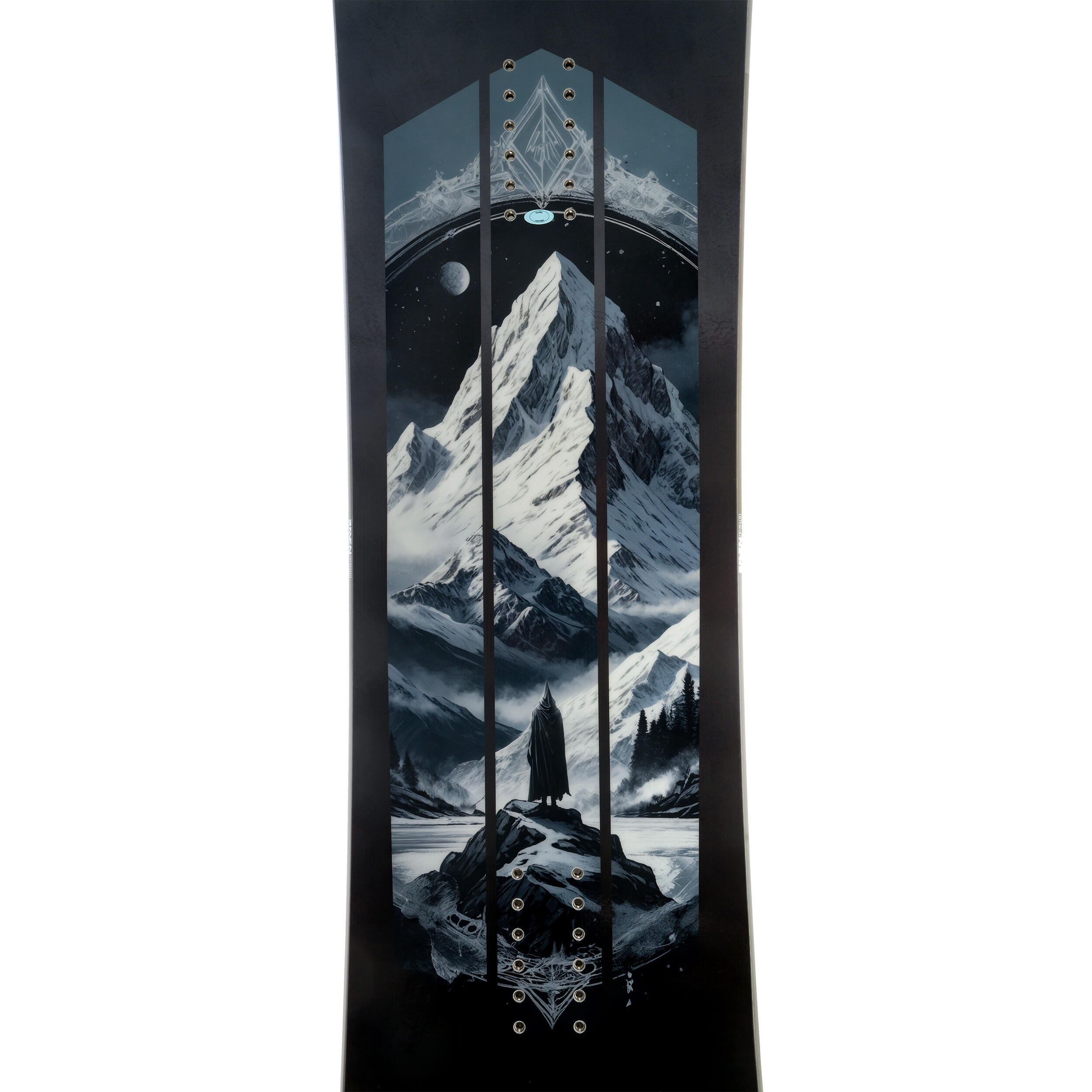 Prancha de snowboard Raven PRO Legend 2/6
